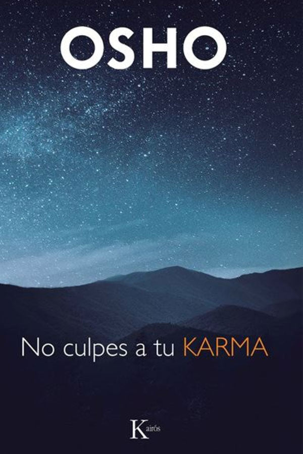 No culpes a tu karma