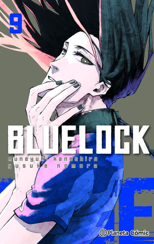 Blue Lock N° 09