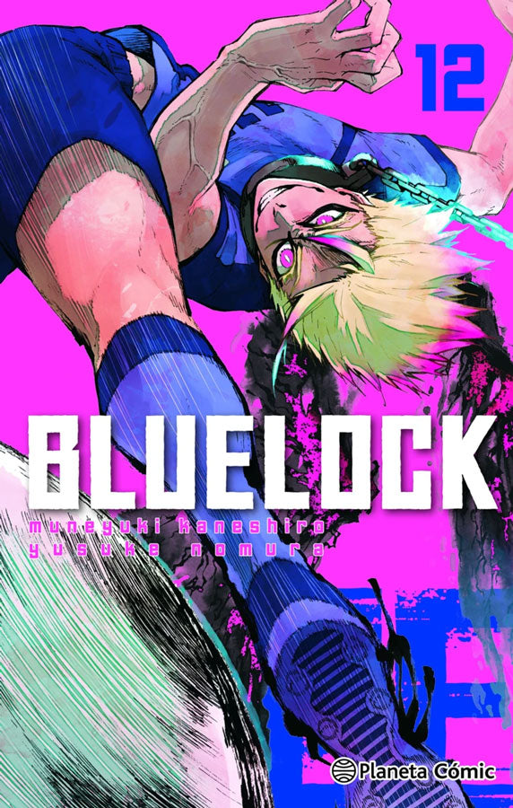 Blue Lock N° 12