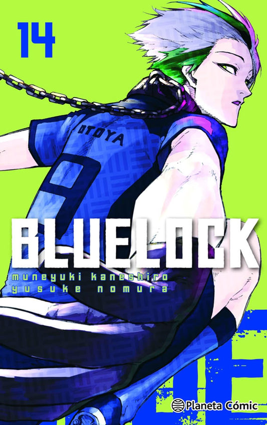 Blue Lock N° 14