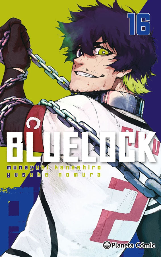 Blue Lock N° 16