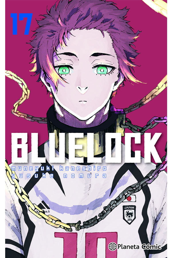 Blue Lock Nº17