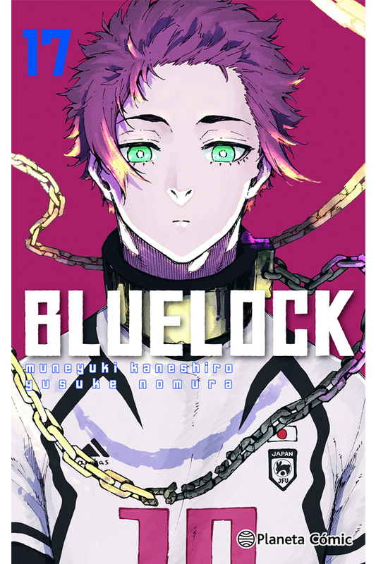 Blue Lock Nº17