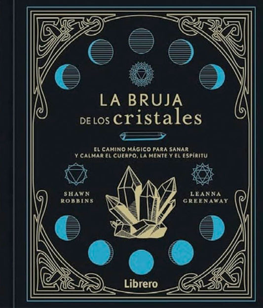 La bruja de los cristales