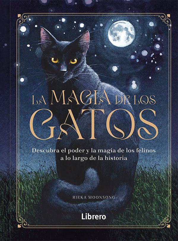 La magia de los gatos