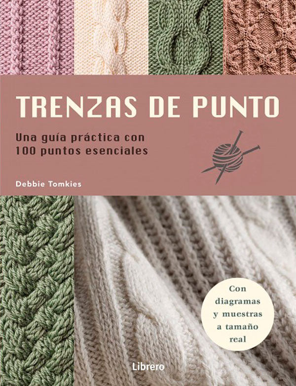 Trenzas de punto
