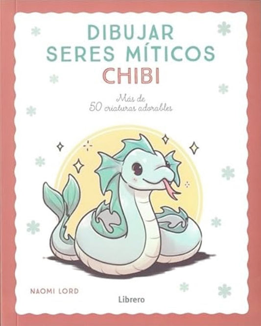 Dibujar seres míticos Chibi