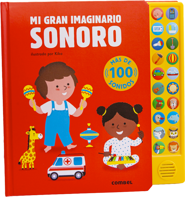 Mi gran imaginario sonoro