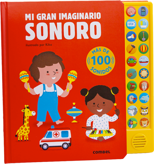 Mi gran imaginario sonoro