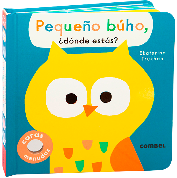 Pequeño búho, ¿dónde estás?