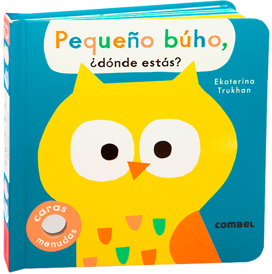 Pequeño búho, ¿dónde estás?