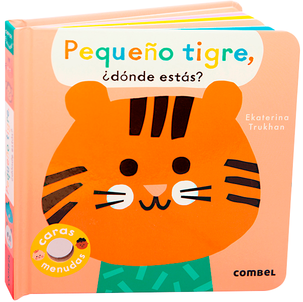 Pequeño tigre, ¿dónde estás?