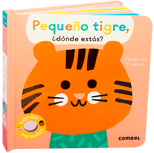 Pequeño tigre, ¿dónde estás?