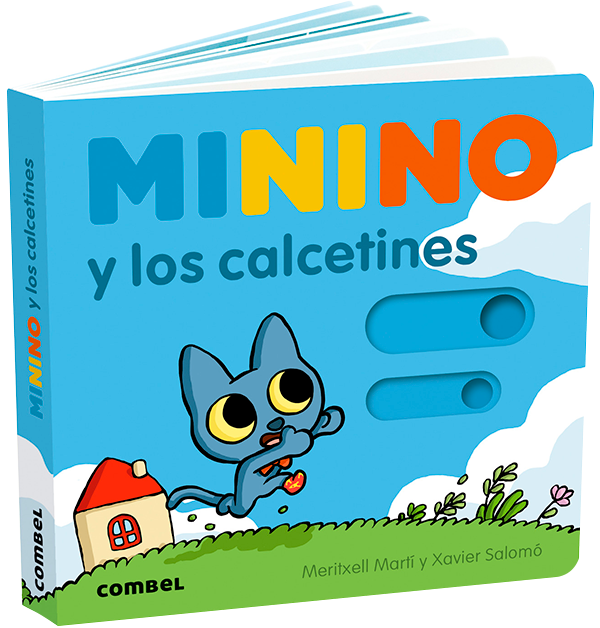 Minino y los calcetines