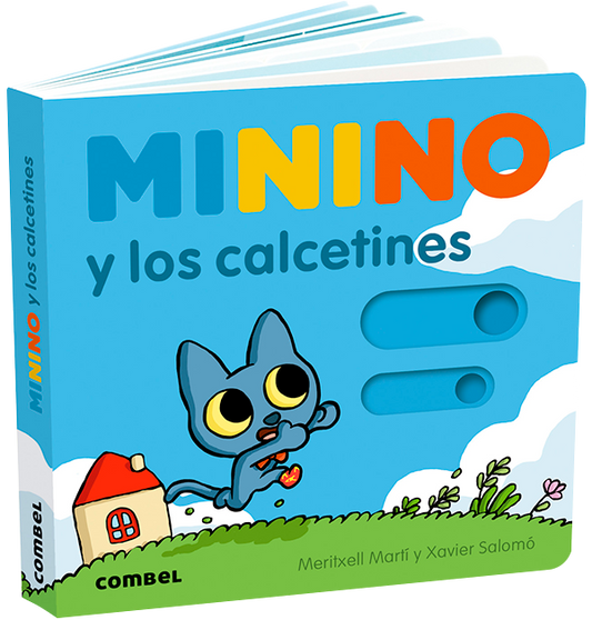 Minino y los calcetines