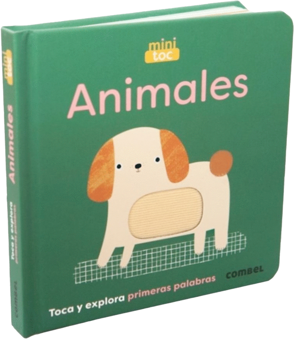 Animales · Mini Toc