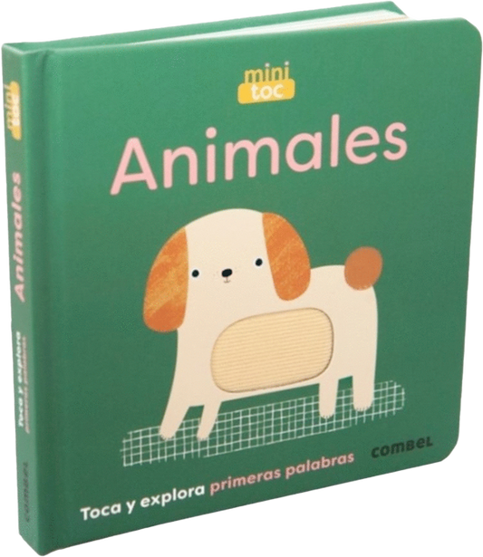 Animales · Mini Toc