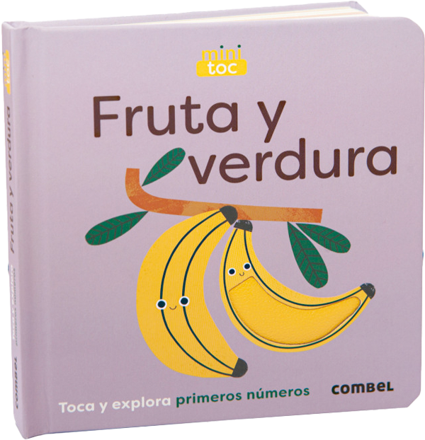 Fruta y verdura · Mini Toc