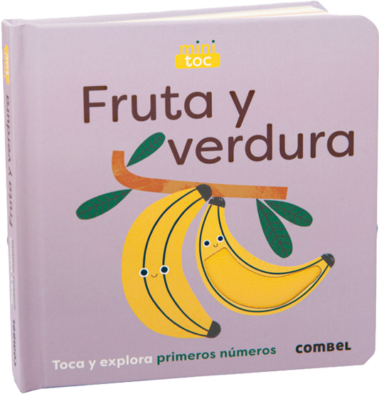 Fruta y verdura · Mini Toc