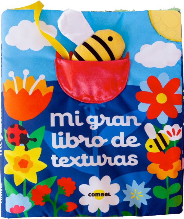 Mi gran libro de texturas