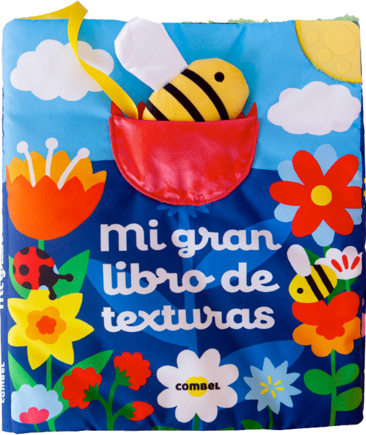 Mi gran libro de texturas