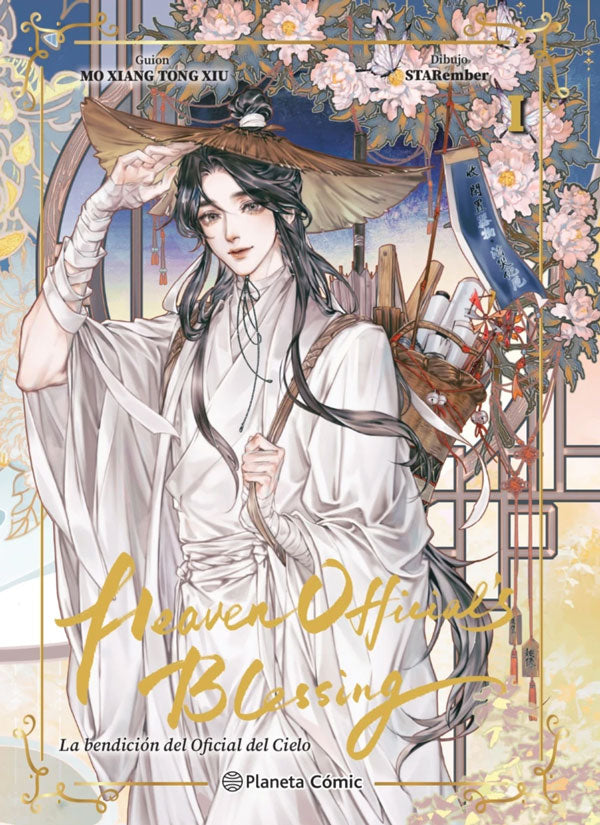 Heaven official's blessing N° 01 [Ed. Especial]
