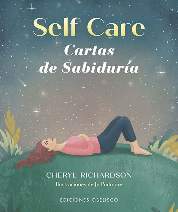 Self-Care. Cartas de sabiduría (mazo)