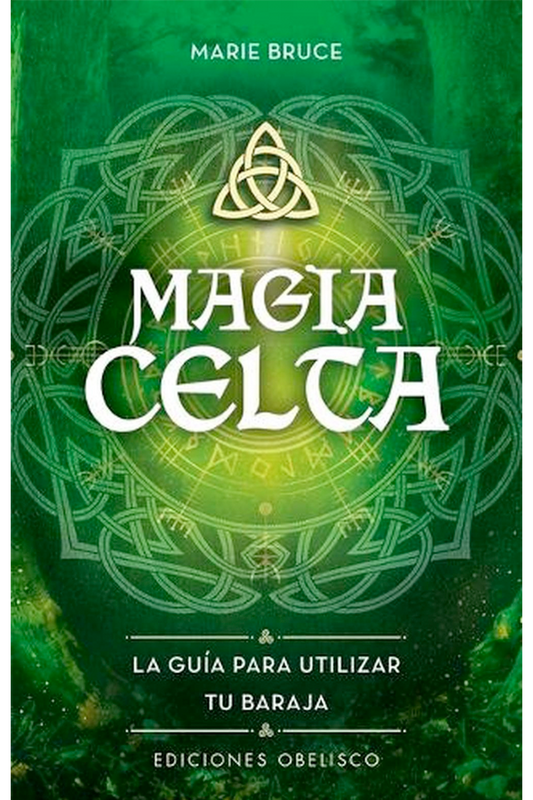 Magia celta [libro + cartas]