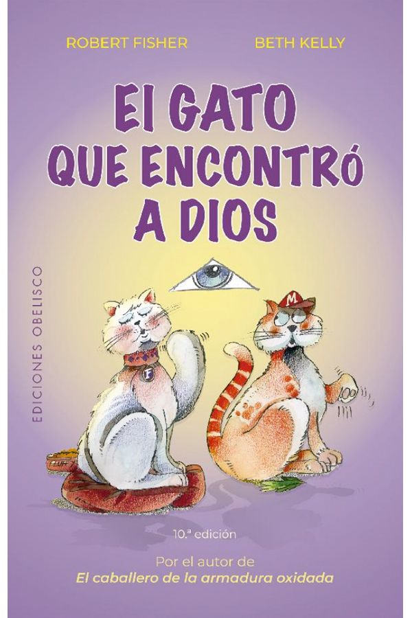 El gato que encontró a Dios