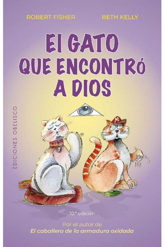 El gato que encontró a Dios