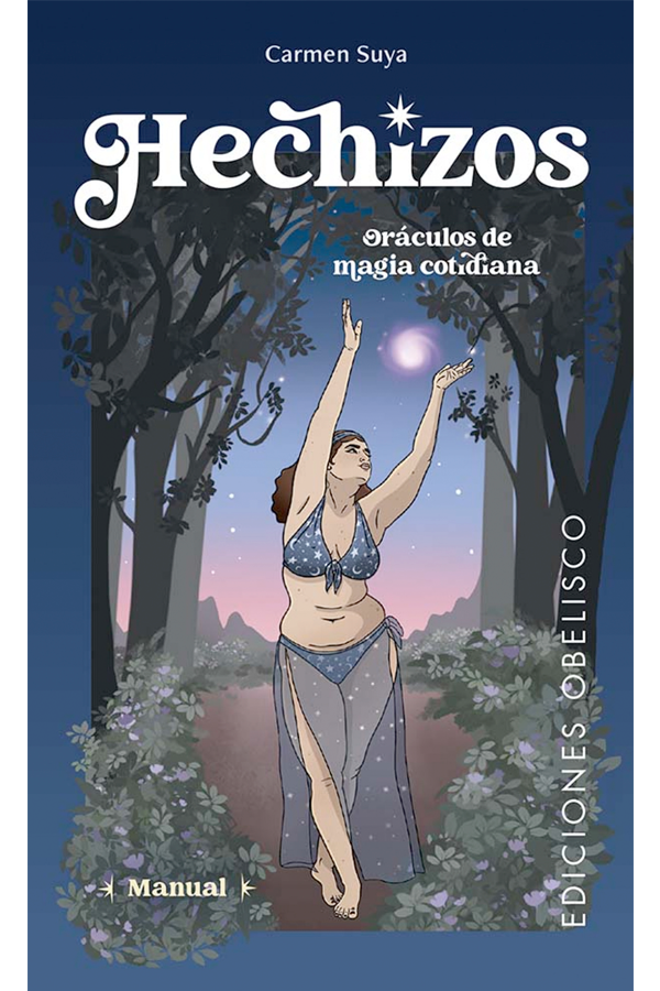 Hechizos. Oráculos de la magia cotidiana (libro+cartas)