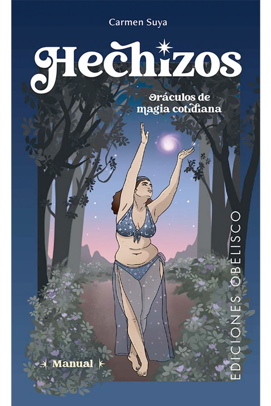 Hechizos. Oráculos de la magia cotidiana (libro+cartas)