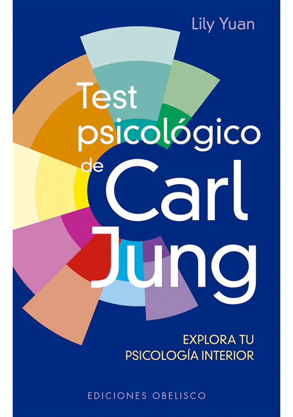 Test psicológico de Carl Jung [libro + cartas]