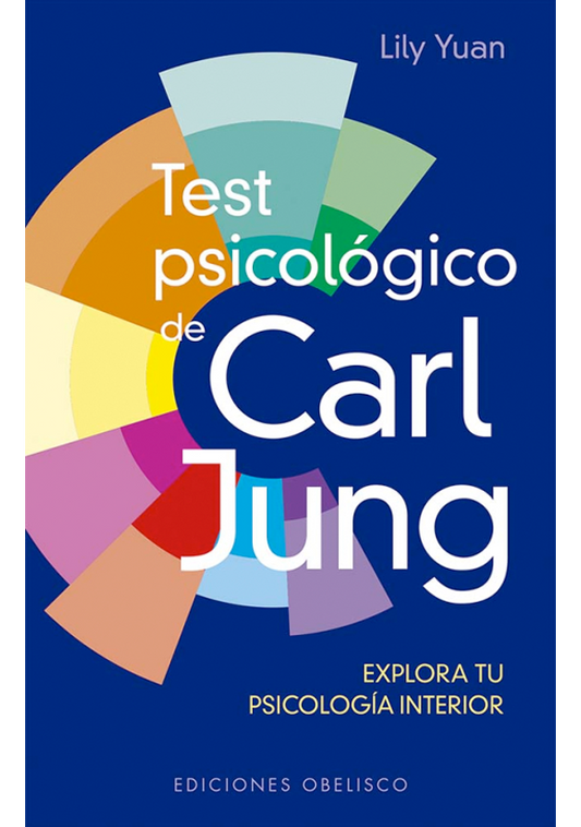 Test psicológico de Carl Jung [libro + cartas]