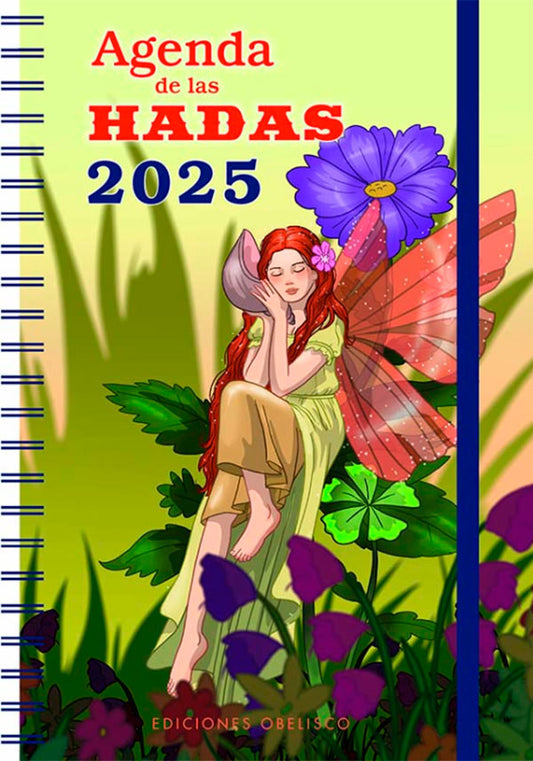 Agenda de las hadas 2025