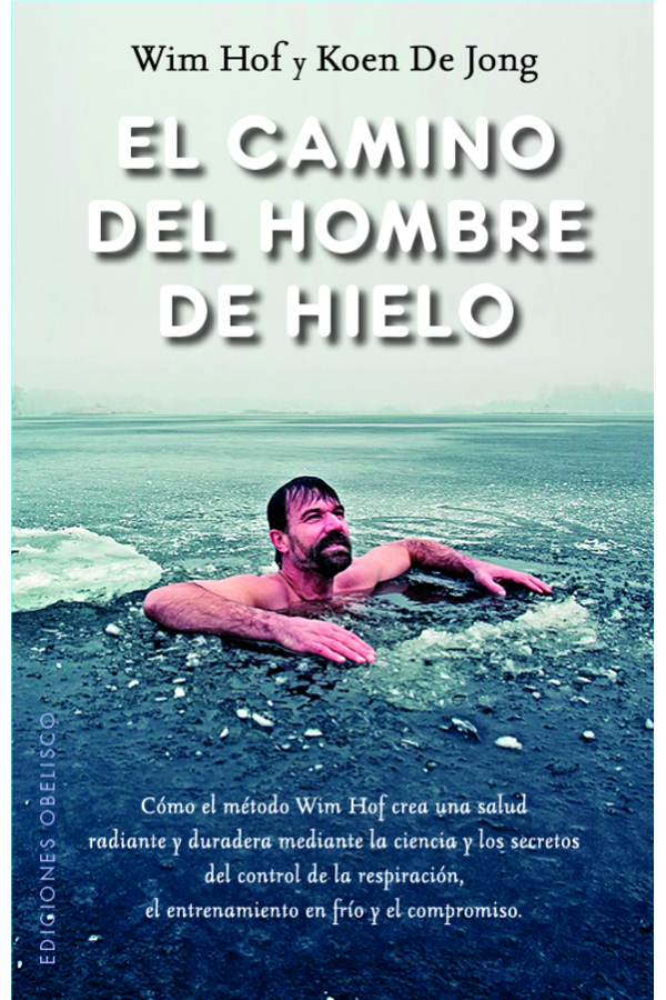 El camino del hombre de hielo