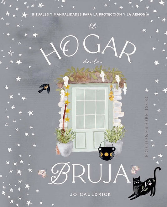 El hogar de la bruja