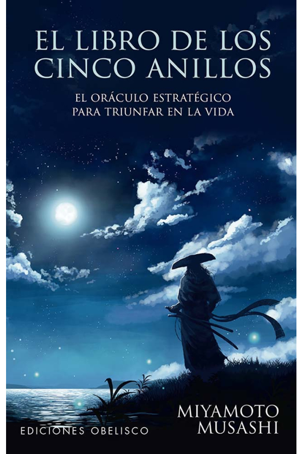 El libro de los 5 anillos (Libro + Cartas)