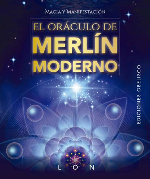 El oráculo de Merlín moderno (Libro + Cartas)