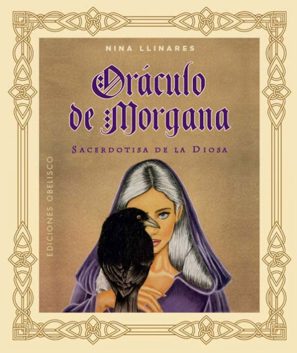 Oráculo de morgana (Libro + Cartas)