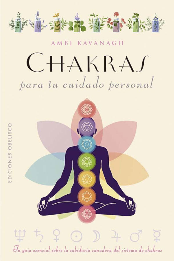 Chakras para tu cuidado personal