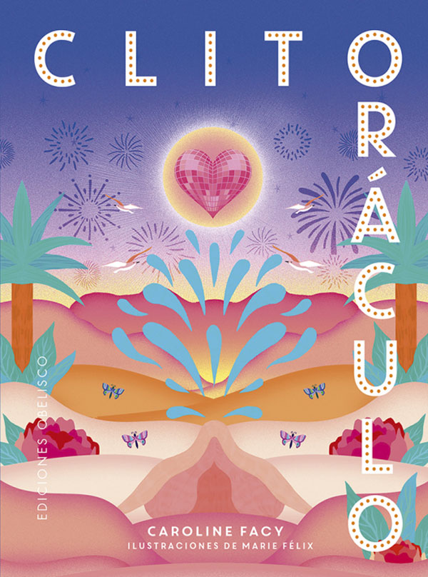 Clitoráculo (Libro + Cartas)