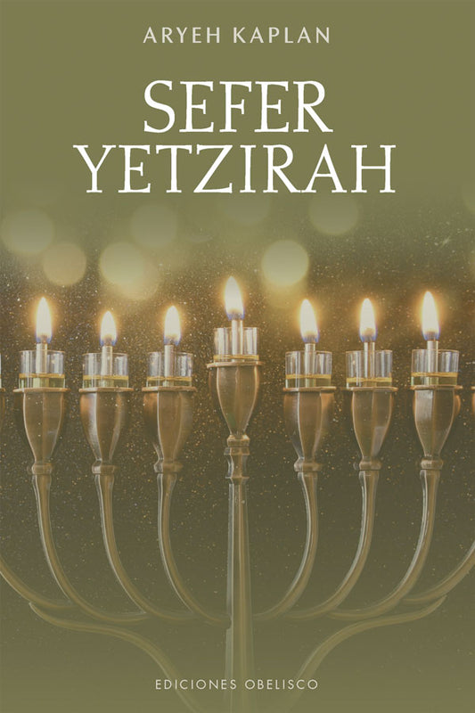Sefer Yetzirah. El libro de la creación