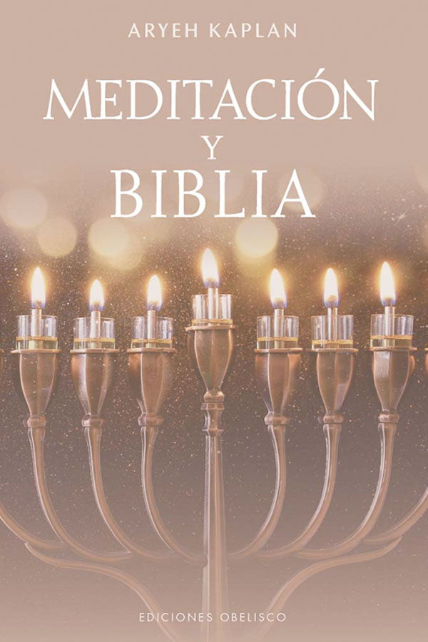 Meditación y Biblia