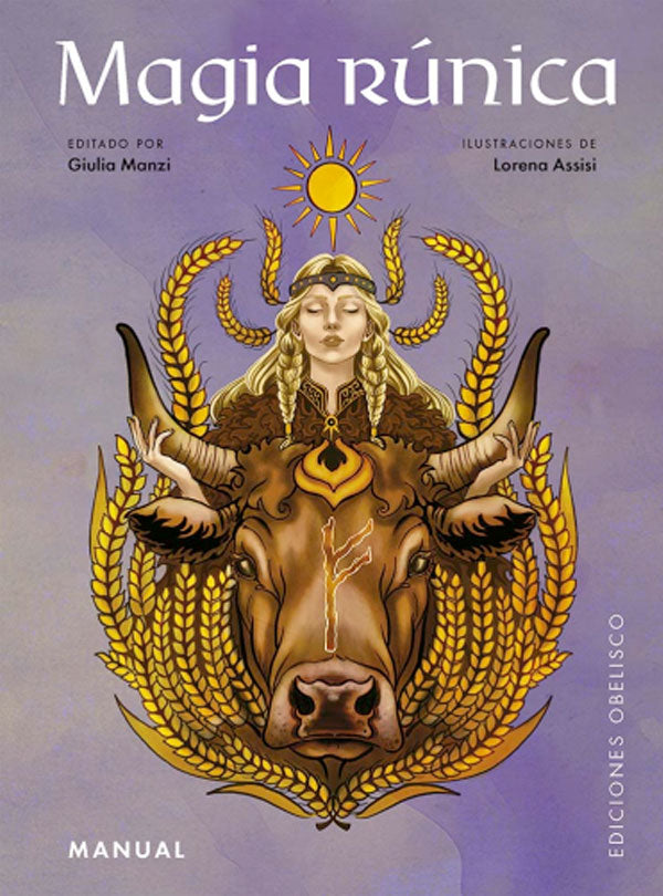 Magia Rúnica (Libro+Cartas)