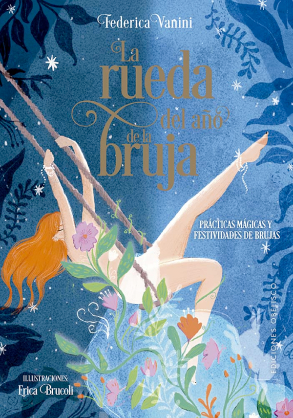 La rueda del año de la bruja