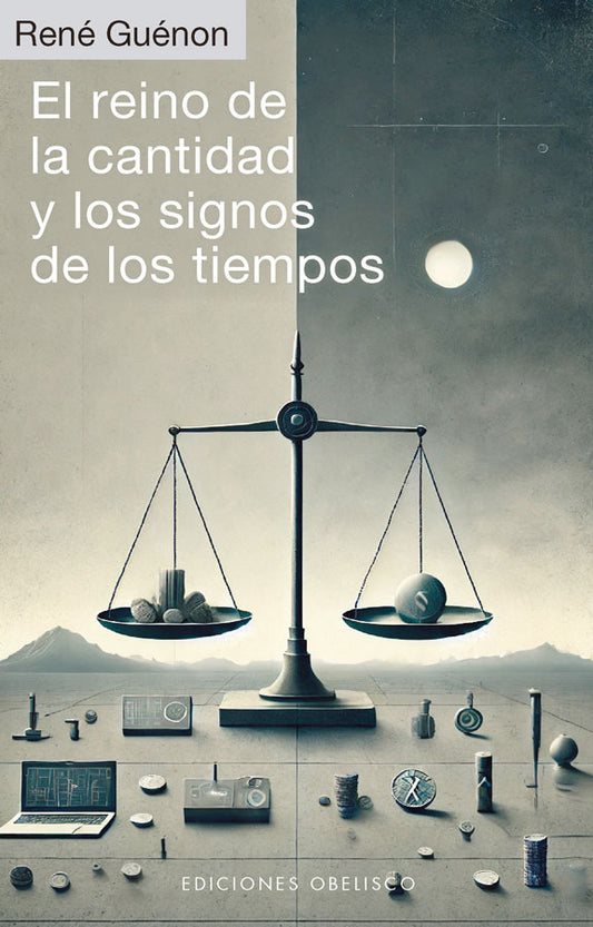 El reino de la cantidad y los signos de los tiempos