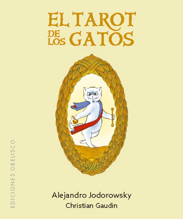 El tarot de los gatos (Libro+Cartas)