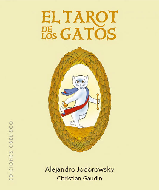 El tarot de los gatos (Libro+Cartas)