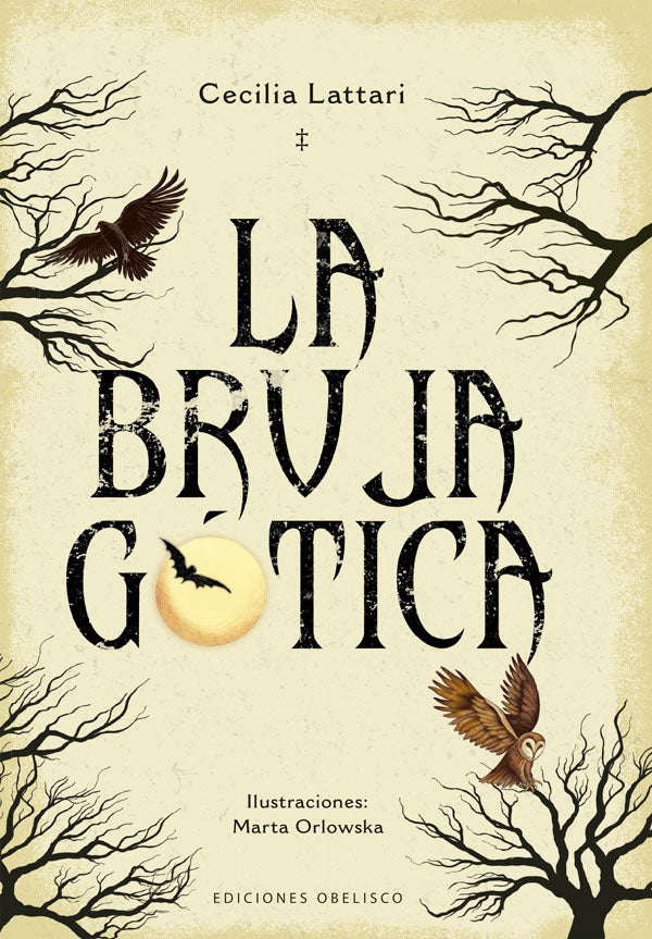 La bruja gótica